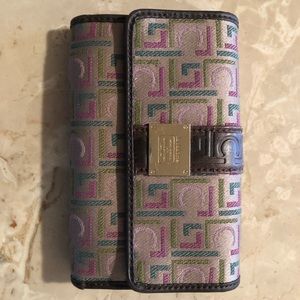 Vintage Liz Claiborne Wallet Clutch